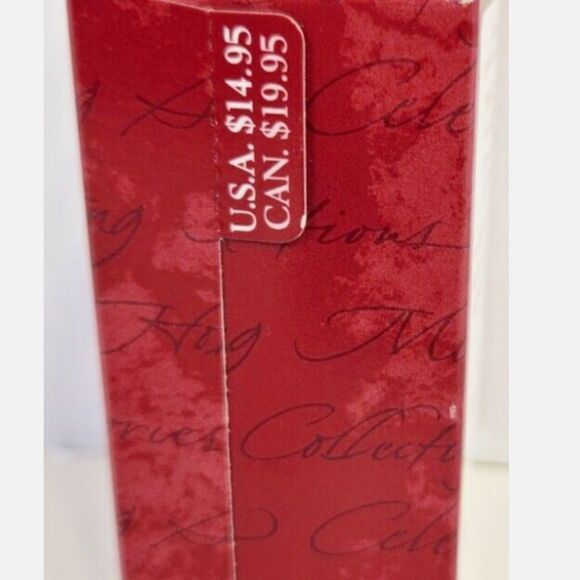 Hallmark Keepsake Ornament: 2001 Fashion Afoot - Picture 5 of 7